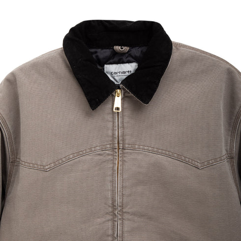 Carhartt WIP OG Santa Fe Jacket Barista/Black I031198.1S4.3K.03 Degli Uberti
